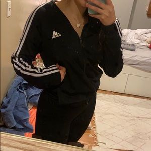 Adidas Track Jacket